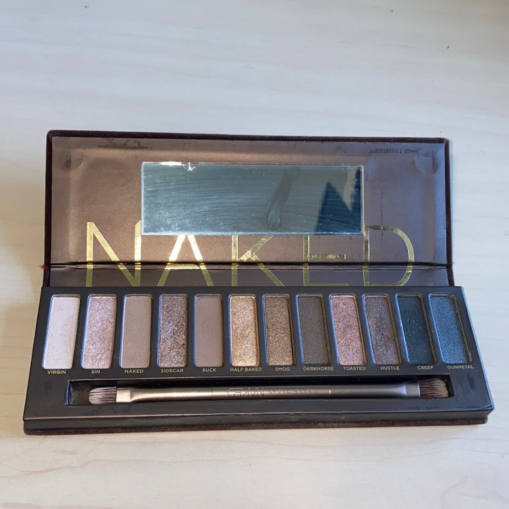 NAKED by Urban Decay